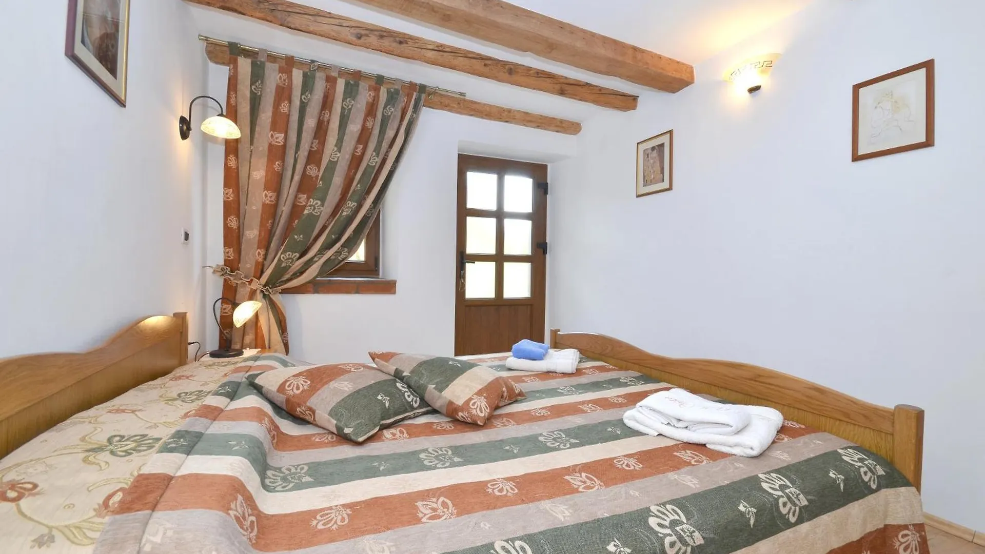Bella Vista Apartments Motovun