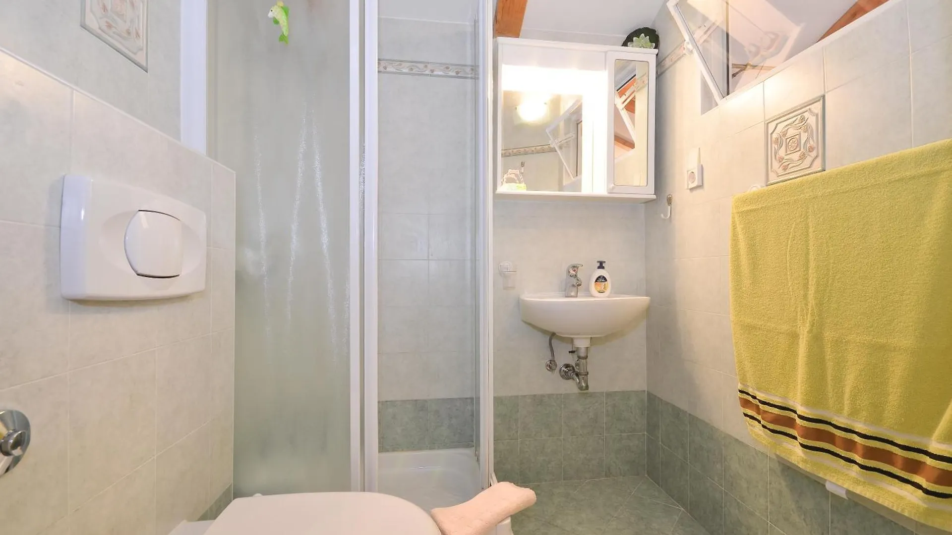 Bella Vista Apartments Motovun