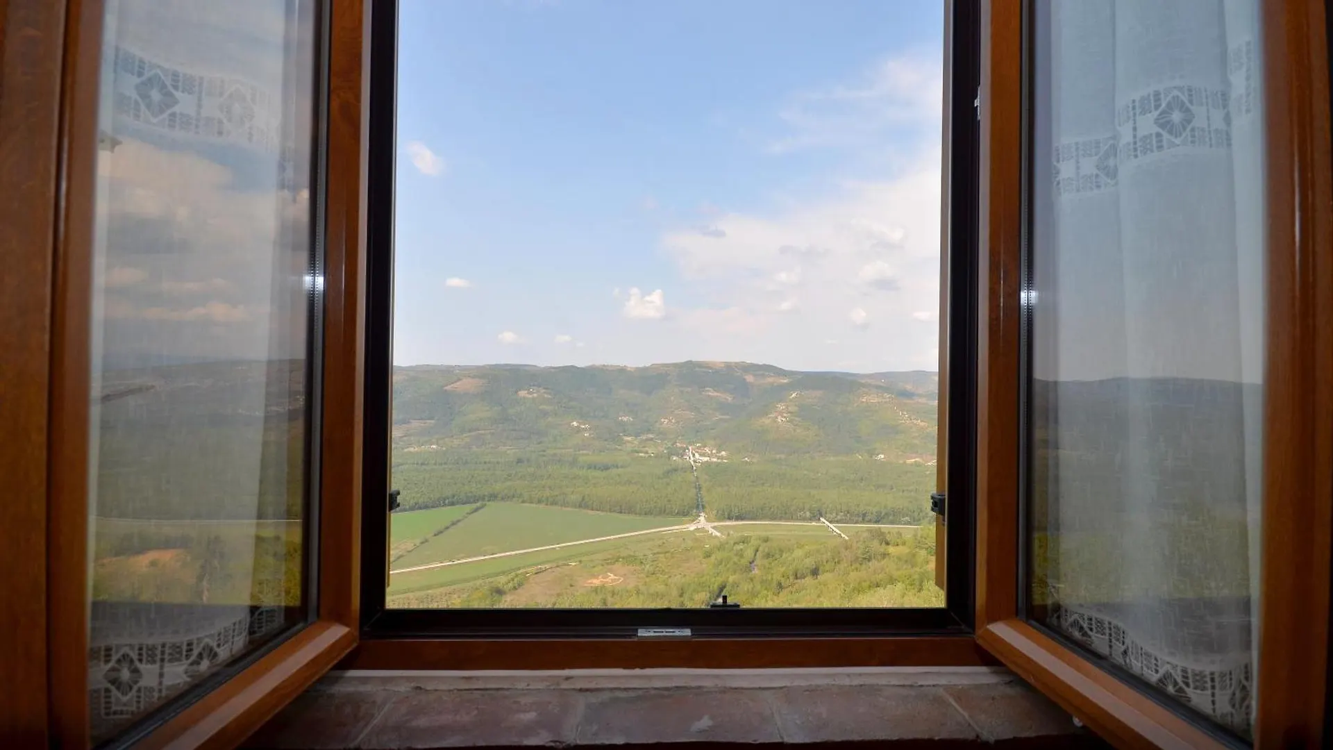 Bella Vista Apartments Motovun