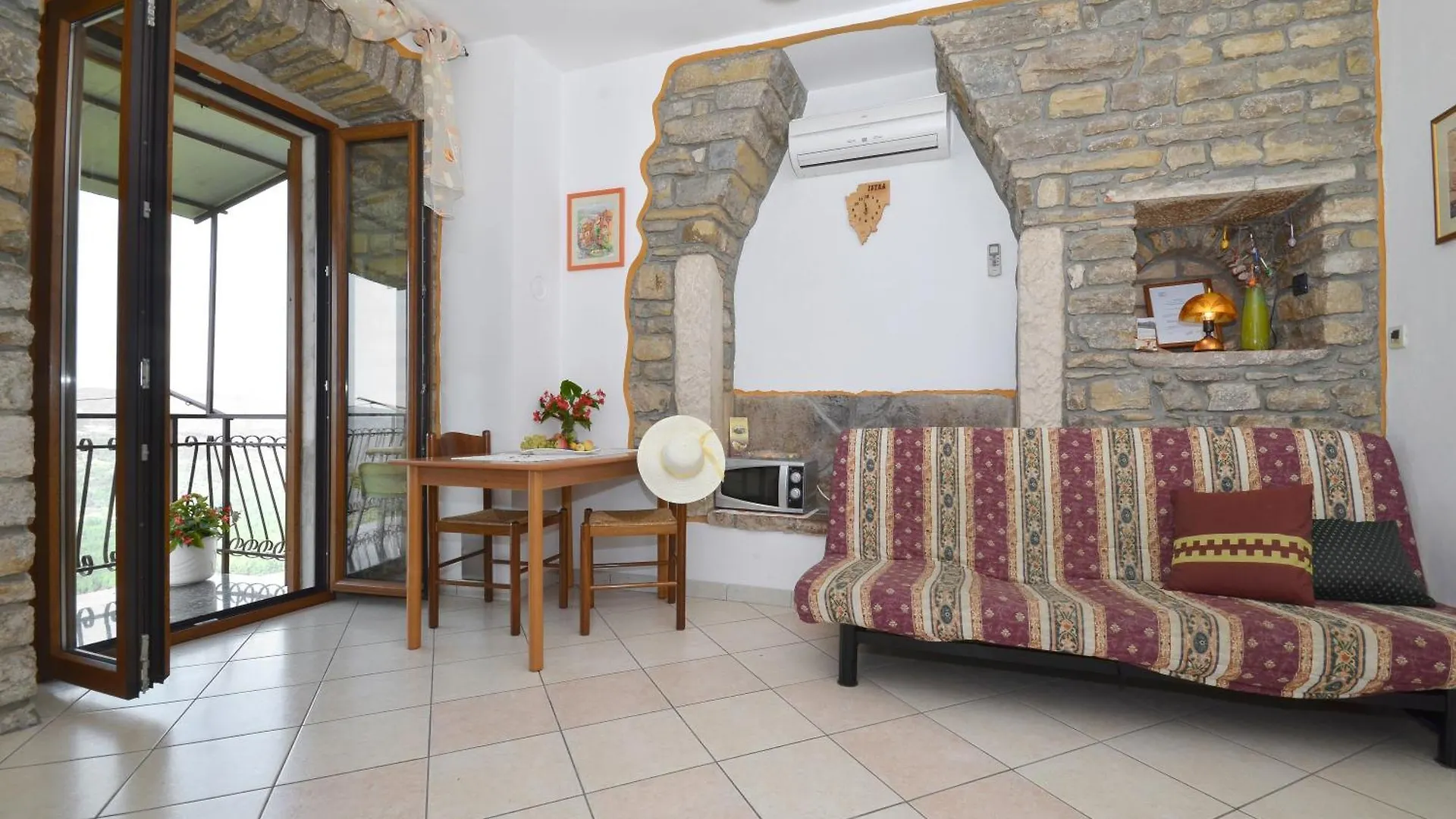 Bella Vista Apartments Motovun